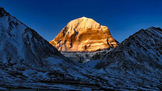 From Delhi  Adi Kailash and Om Parvat 